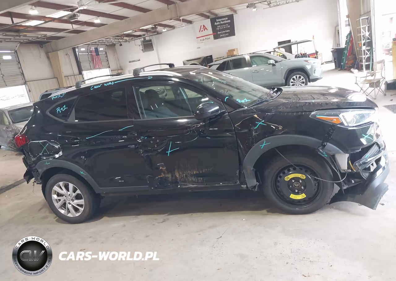 2021 Hyundai Tucson Value VIN:KM8J33A43MU382310 - 14