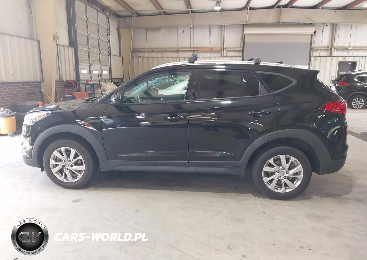 2021 Hyundai Tucson Value VIN:KM8J33A43MU382310 - 15