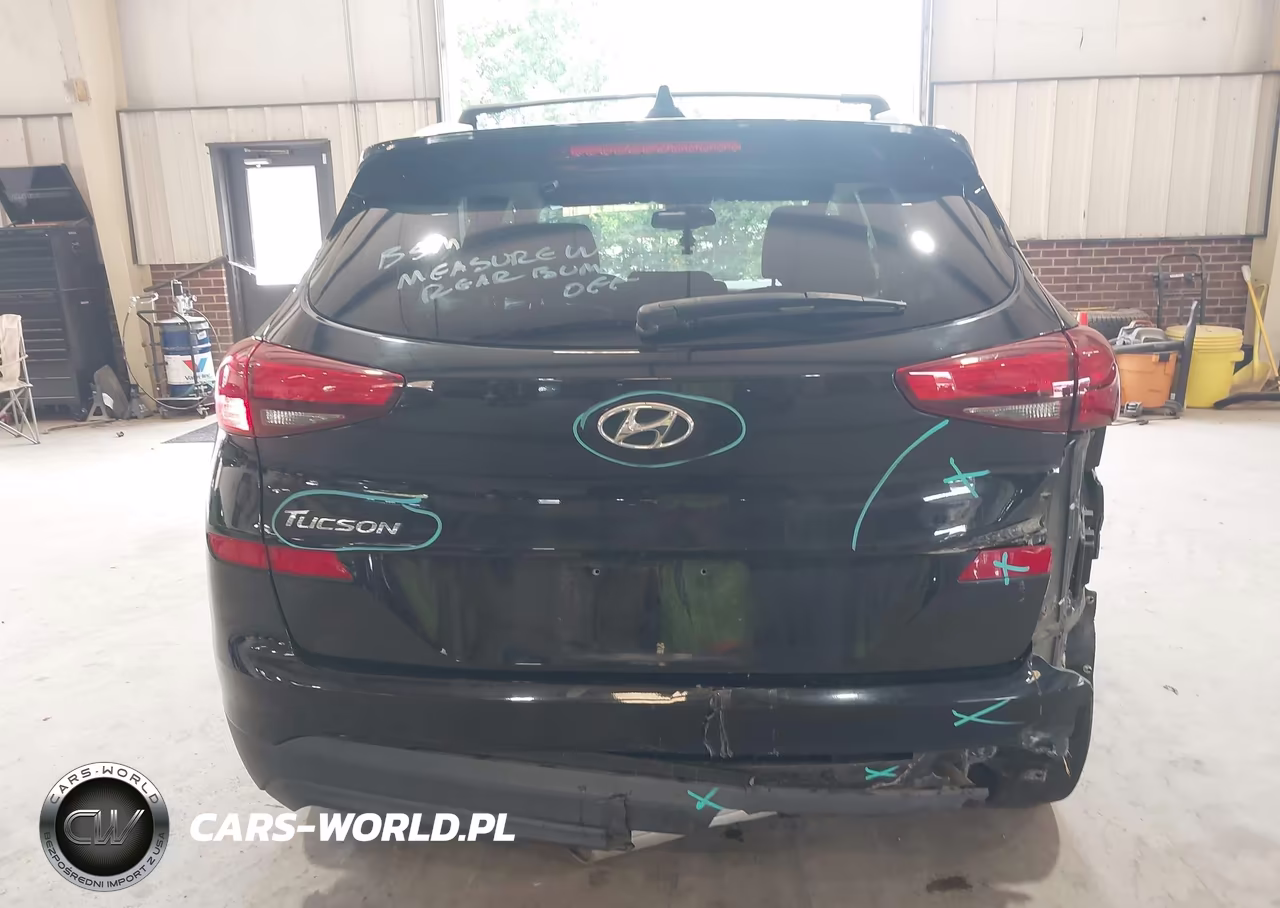 2021 Hyundai Tucson Value VIN:KM8J33A43MU382310 - 17