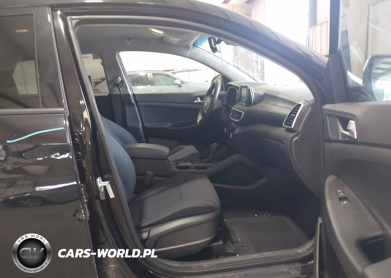 2021 Hyundai Tucson Value VIN:KM8J33A43MU382310 - 5