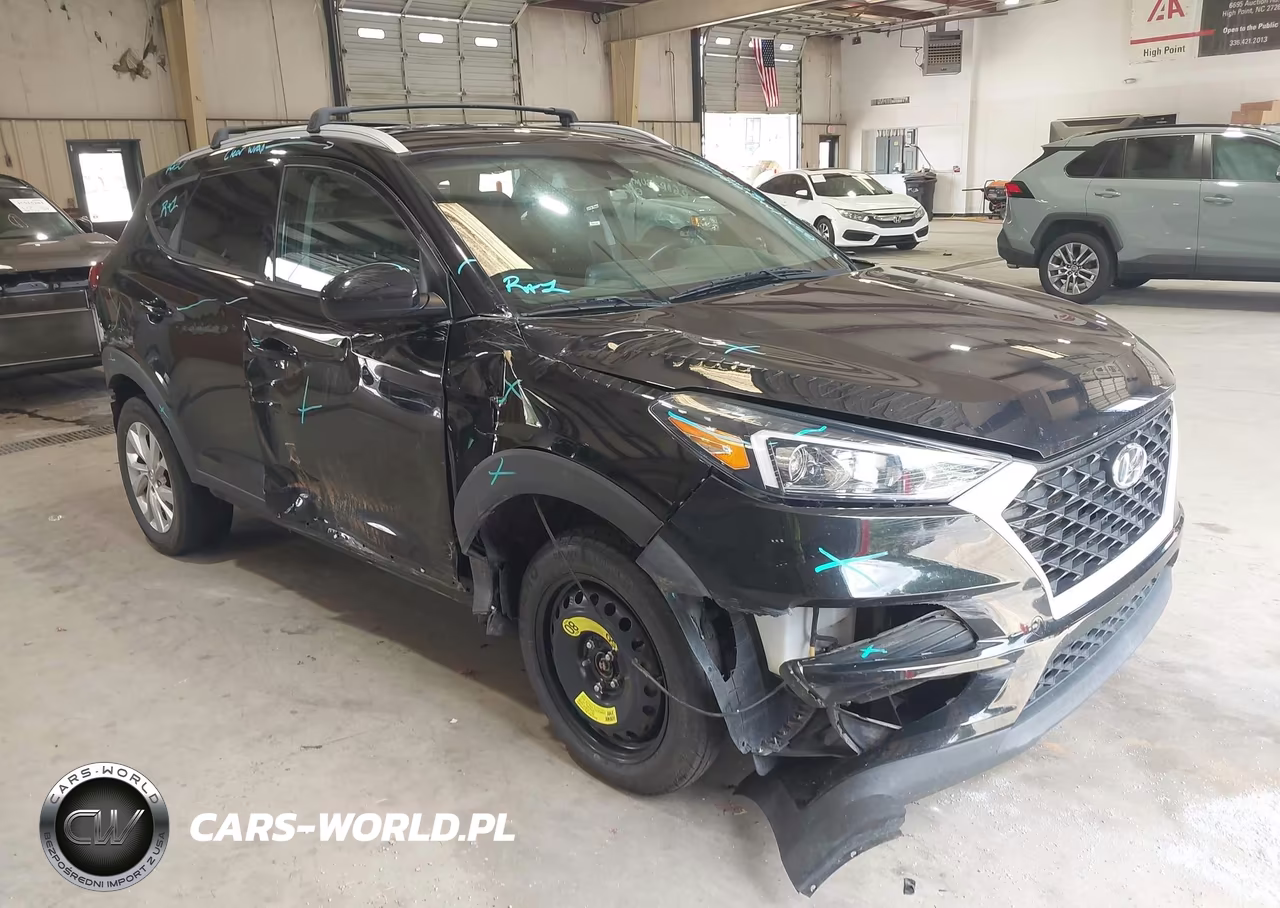 2021 Hyundai Tucson Value VIN:KM8J33A43MU382310 - 6