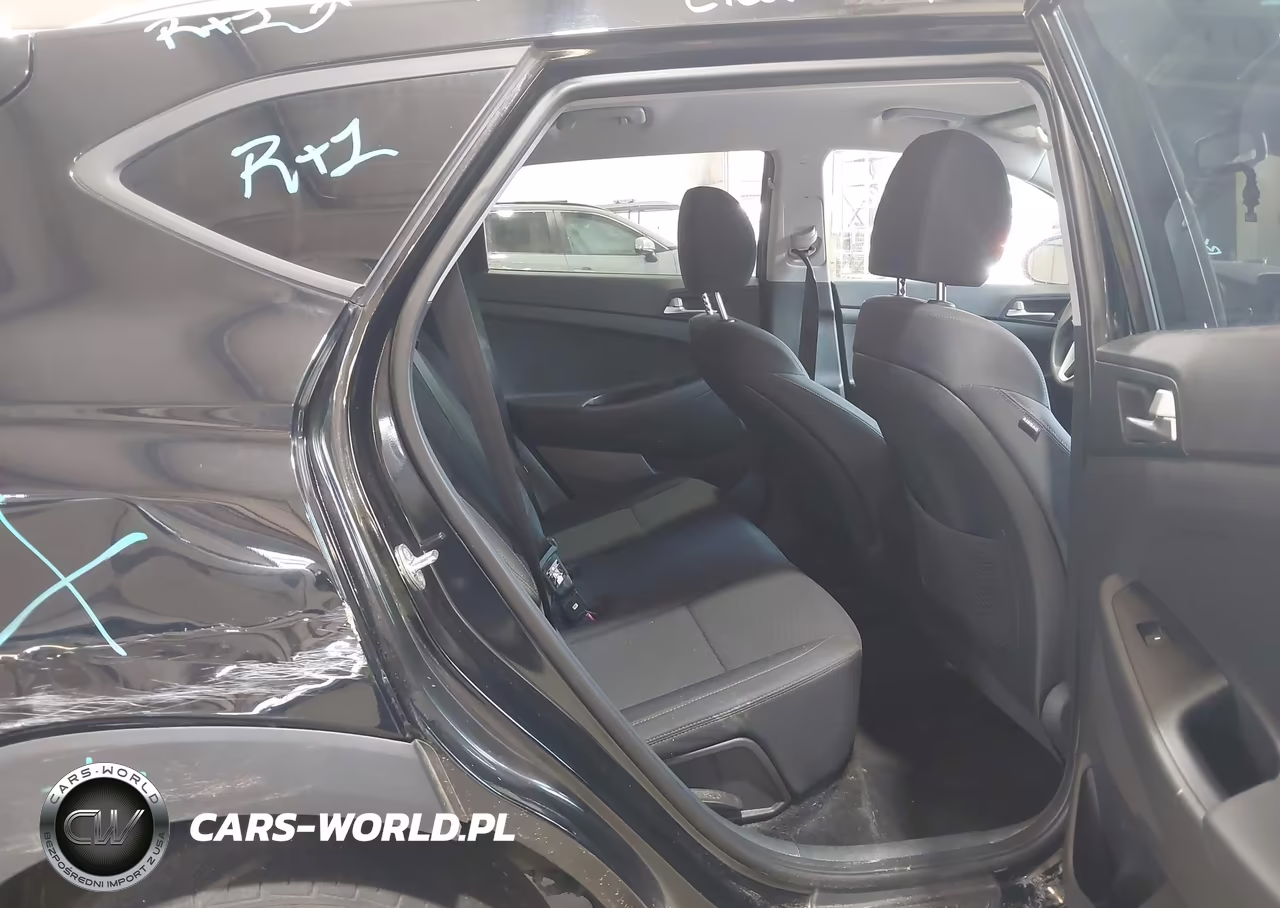 2021 Hyundai Tucson Value VIN:KM8J33A43MU382310 - 8