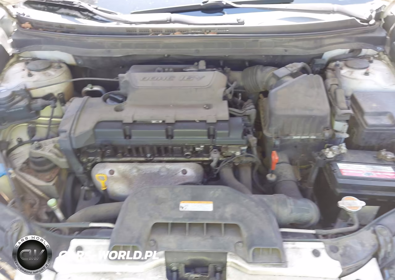 2010 Hyundai Elantra Gls VIN:KMHDU4AD2AU982800 - 10