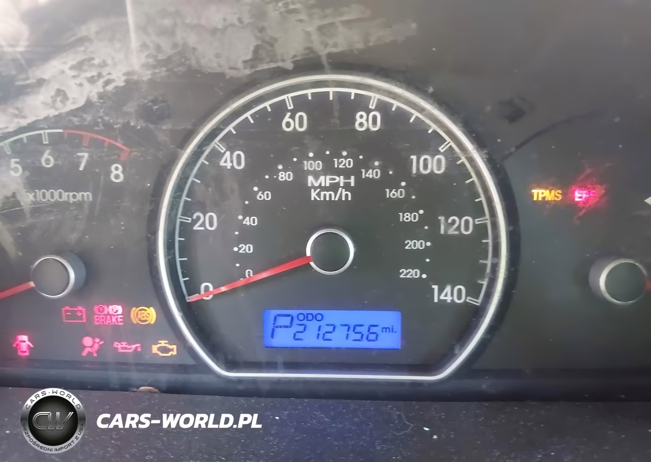 2010 Hyundai Elantra Gls VIN:KMHDU4AD2AU982800 - 7