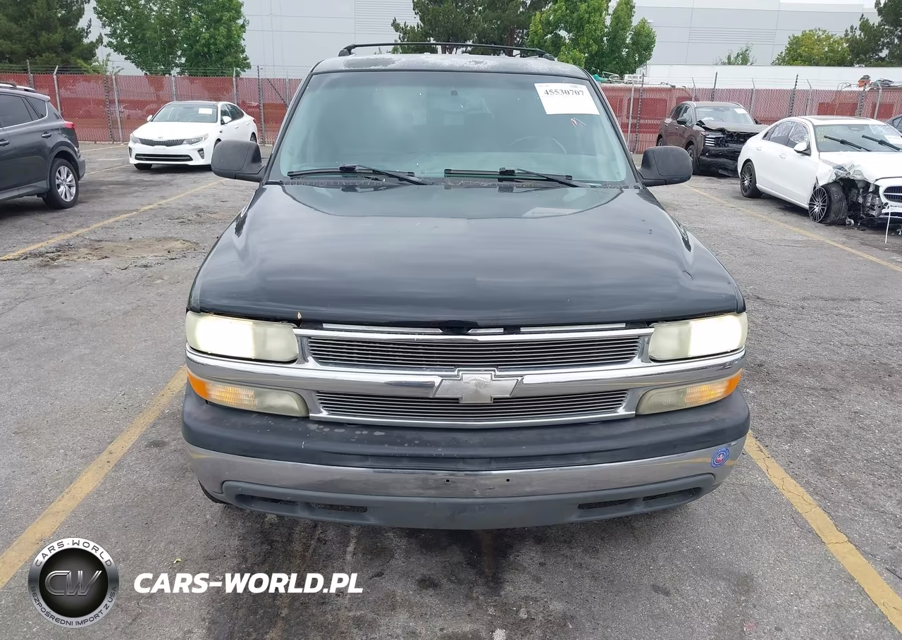 2003 Chevrolet Suburban 1500 Ls VIN:3GNEC16T73G143068 - 6