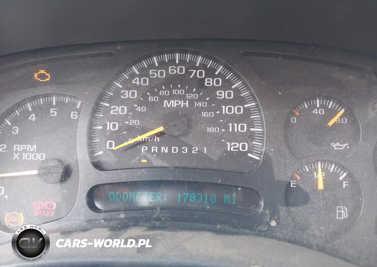 2003 Chevrolet Suburban 1500 Ls VIN:3GNEC16T73G143068 - 7