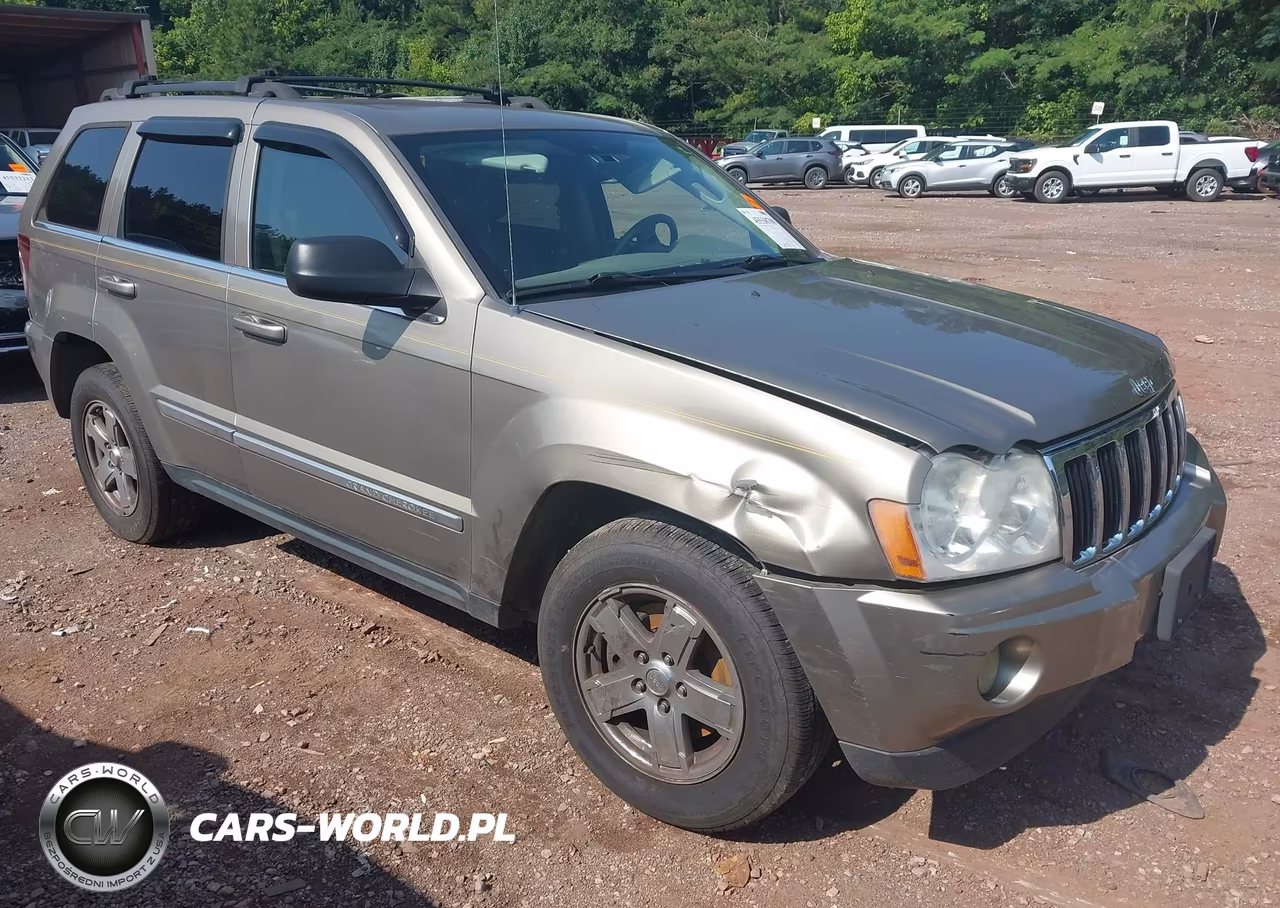 2006 Jeep Grand Cherokee Limited