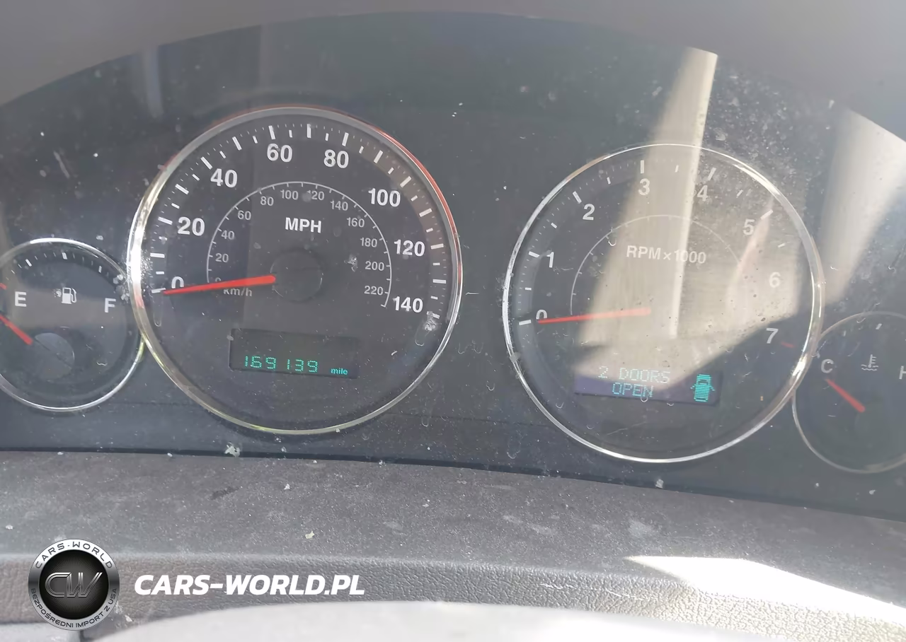 2006 Jeep Grand Cherokee Limited VIN:1J4HS58N56C320247 - 7