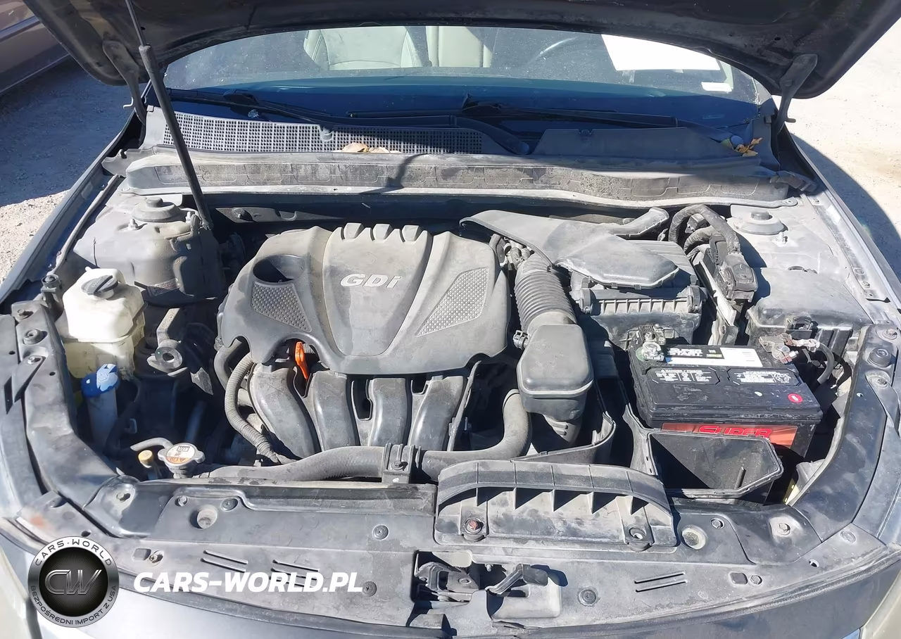 2013 Kia Optima Ex VIN:5XXGN4A79DG207168 - 10