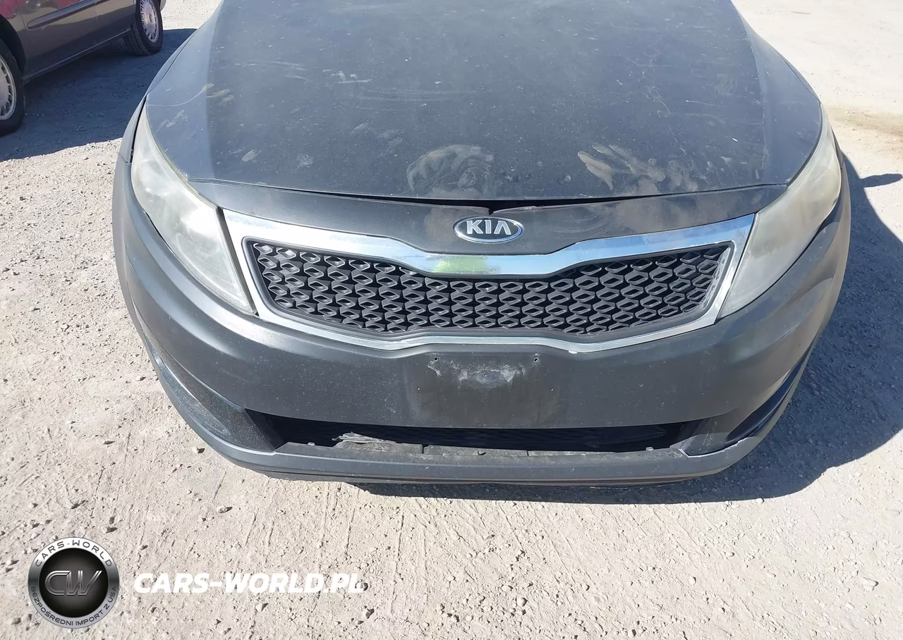 2013 Kia Optima Ex VIN:5XXGN4A79DG207168 - 6