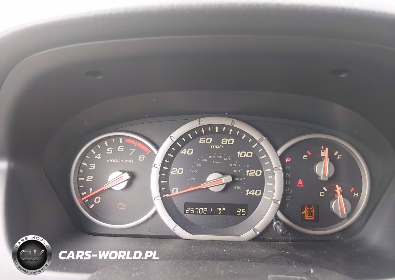 2007 Honda Pilot Ex VIN:5FNYF184X7B008245 - 7