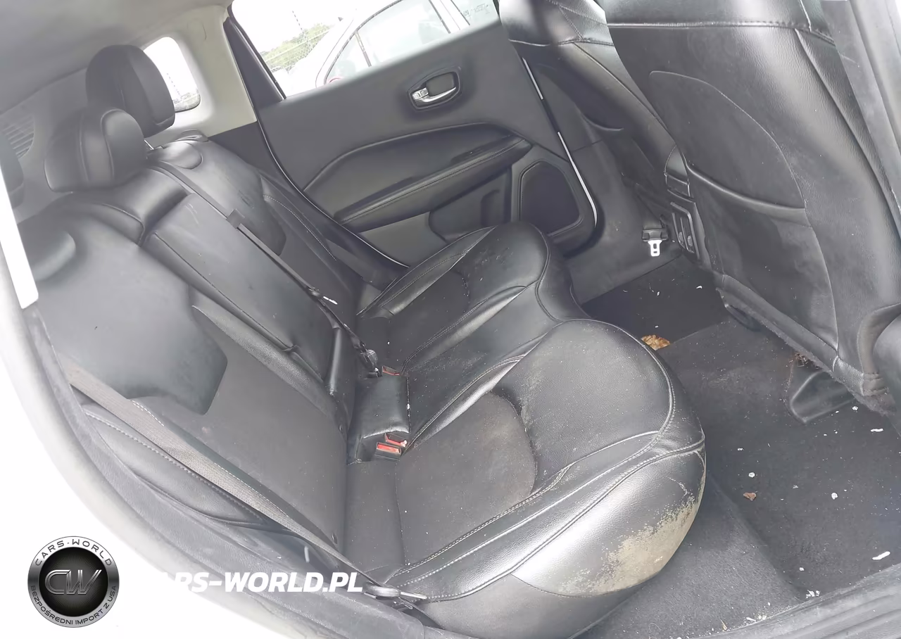 2020 Jeep Compass Sun And Safety Fwd VIN:3C4NJCBB5LT252840 - 8
