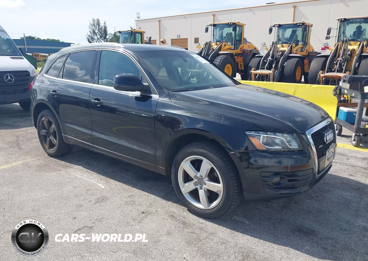 2010 Audi Q5 3.2 Premium