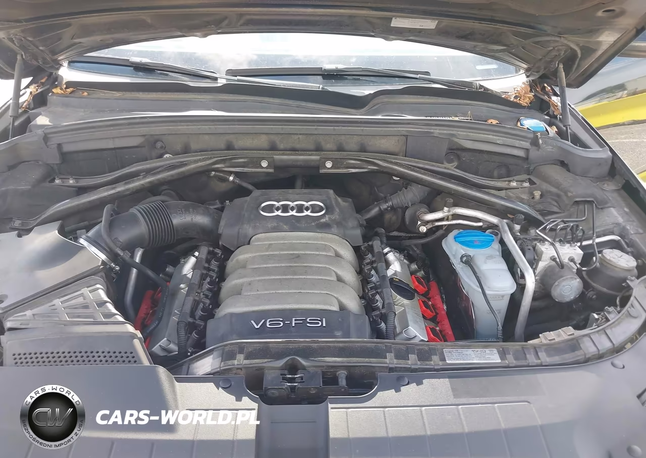 2010 Audi Q5 3.2 Premium VIN:WA1LKAFP4AA100044 - 10