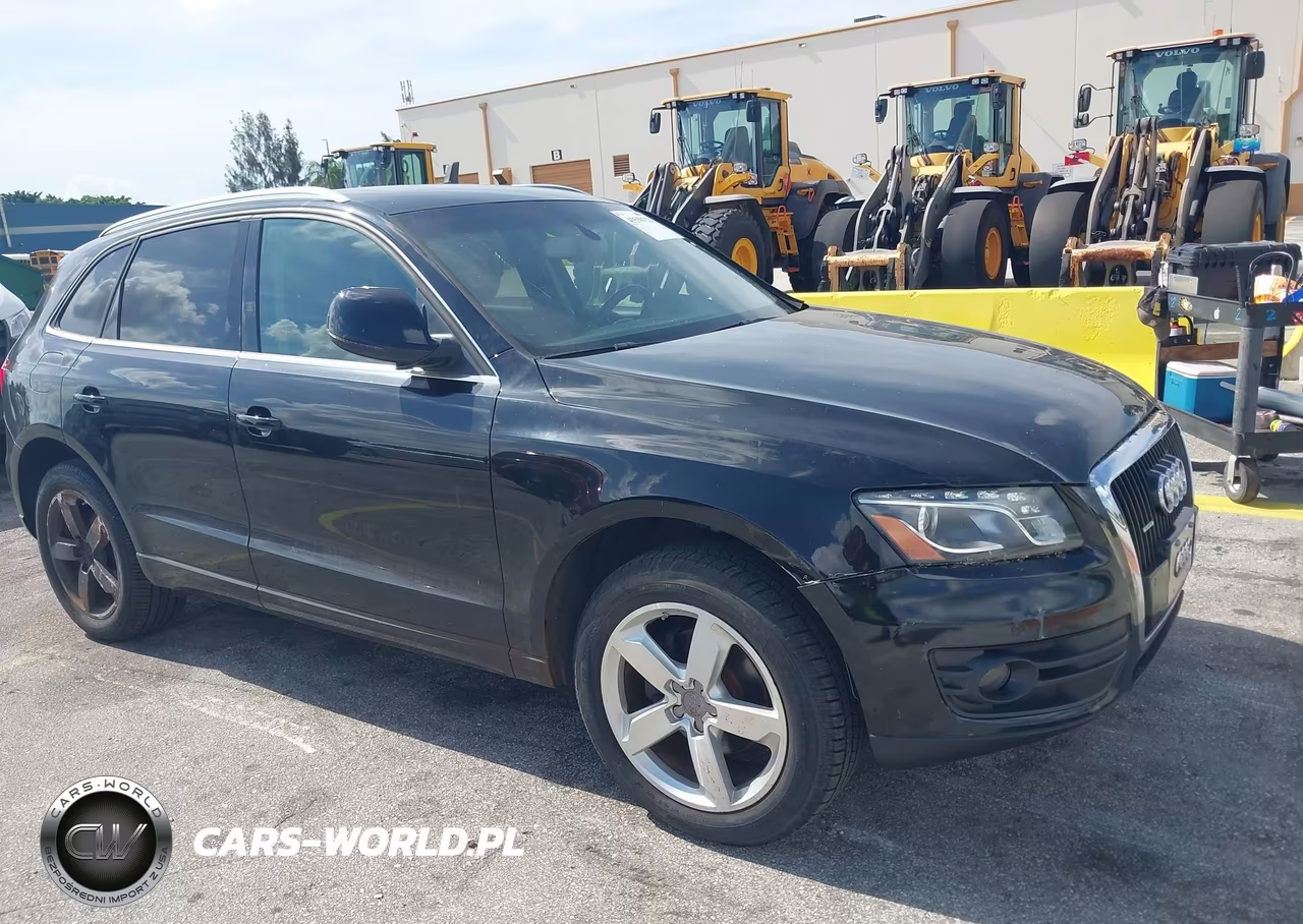 2010 Audi Q5 3.2 Premium VIN:WA1LKAFP4AA100044 - 12