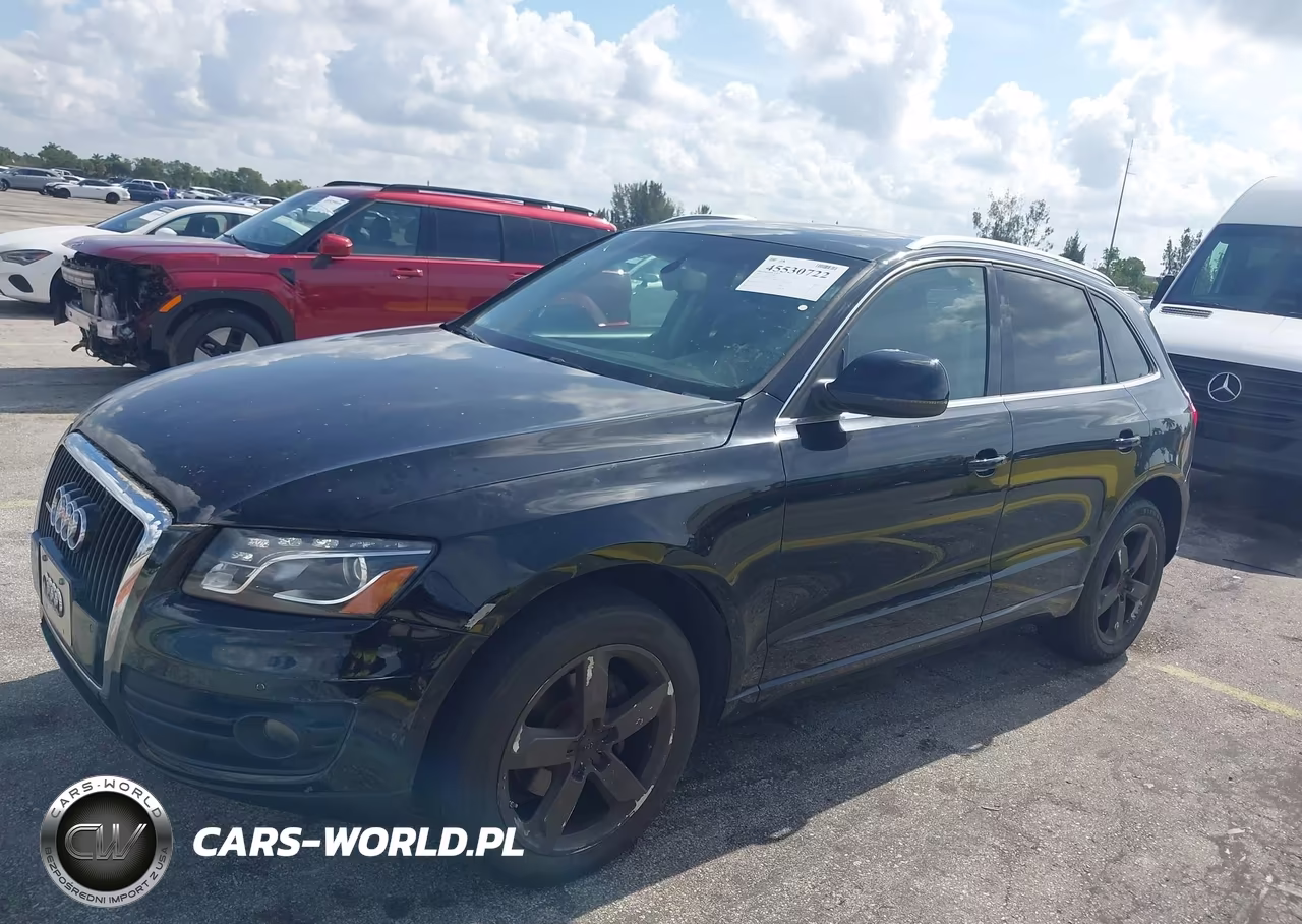 2010 Audi Q5 3.2 Premium VIN:WA1LKAFP4AA100044 - 14