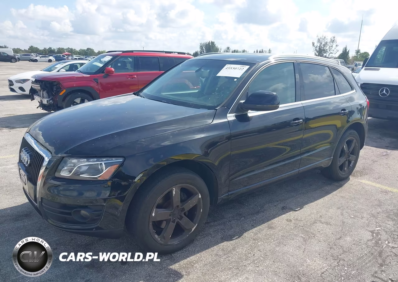 2010 Audi Q5 3.2 Premium VIN:WA1LKAFP4AA100044 - 2