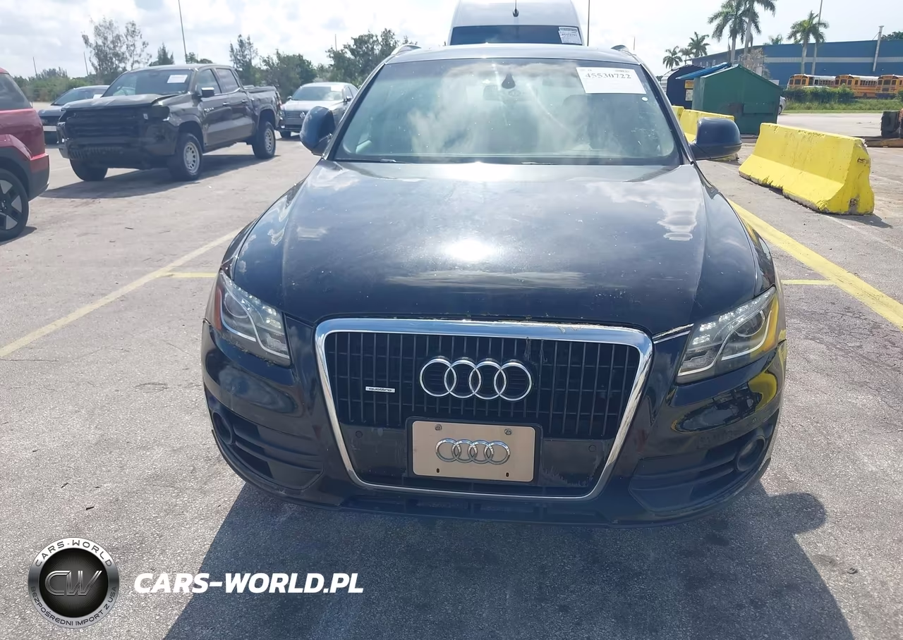 2010 Audi Q5 3.2 Premium VIN:WA1LKAFP4AA100044 - 6
