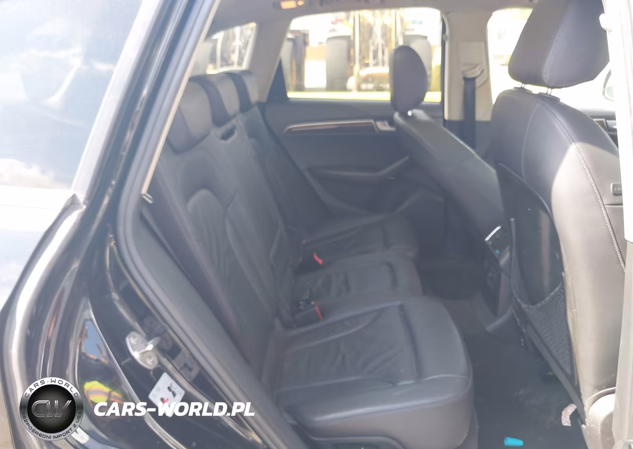 2010 Audi Q5 3.2 Premium VIN:WA1LKAFP4AA100044 - 8