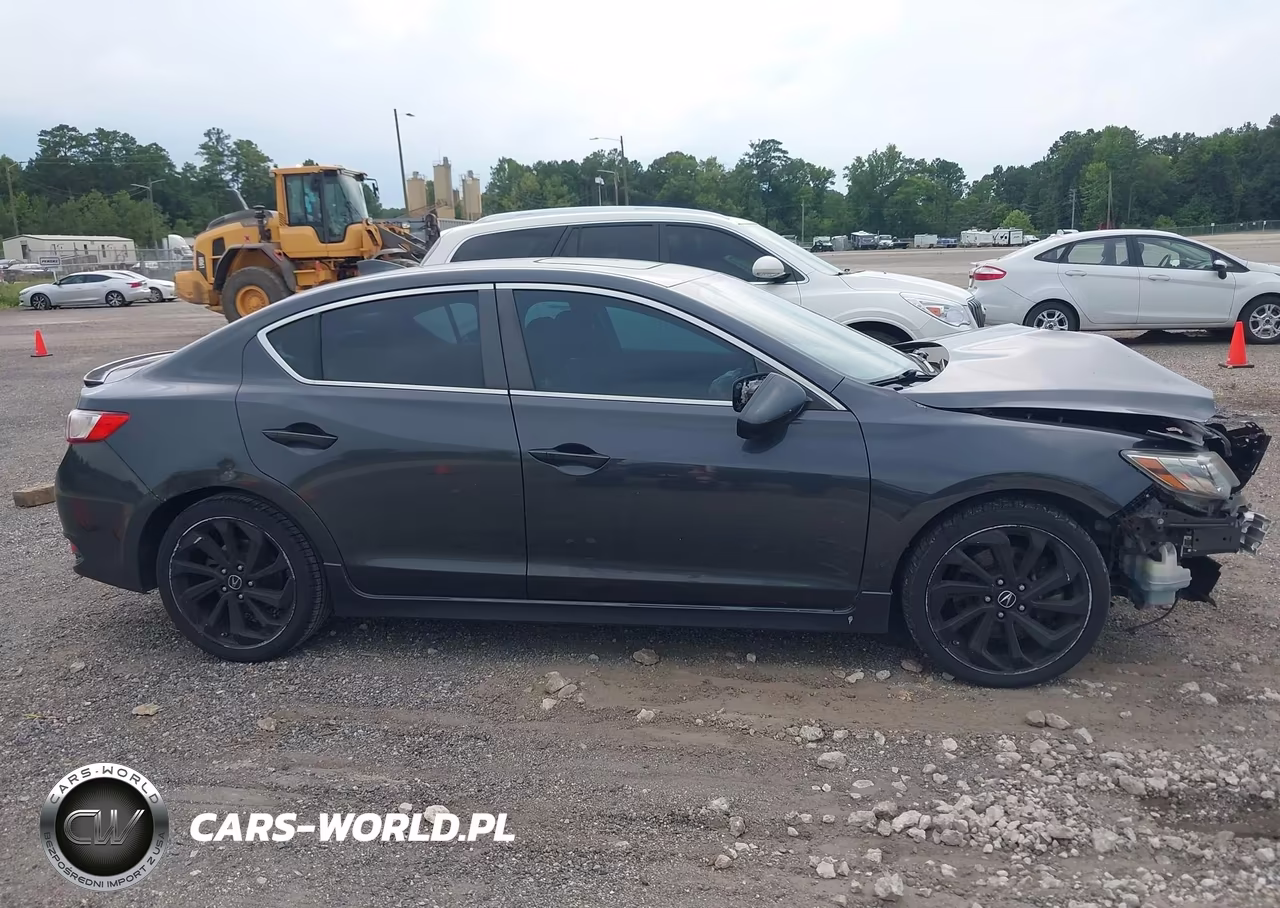 2016 Acura Ilx Premium A-Spec Packages-Technology Plus A-Spec Packages VIN:19UDE2F84GA014582 - 13
