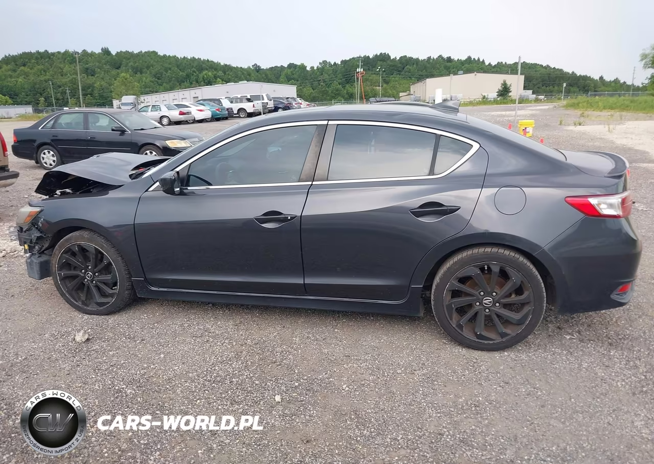 2016 Acura Ilx Premium A-Spec Packages-Technology Plus A-Spec Packages VIN:19UDE2F84GA014582 - 14