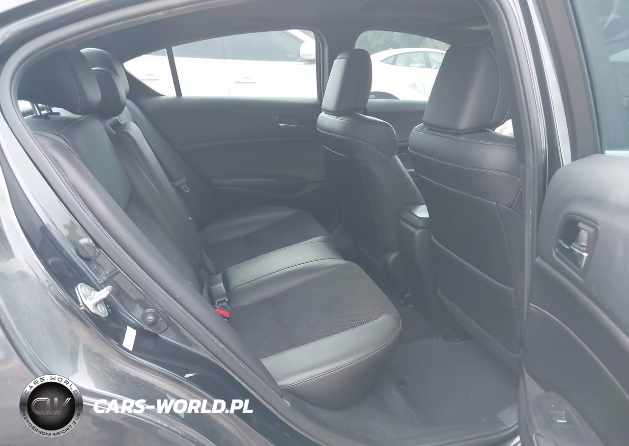 2016 Acura Ilx Premium A-Spec Packages-Technology Plus A-Spec Packages VIN:19UDE2F84GA014582 - 8