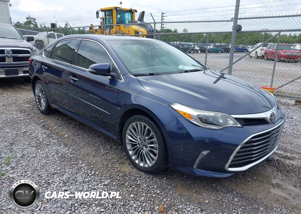 2016 Toyota Avalon Limited – zdjęcie 1 z 16