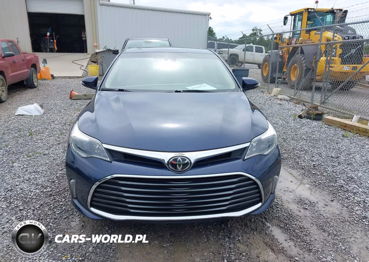 2016 Toyota Avalon Limited VIN:4T1BK1EB2GU217244 - 12