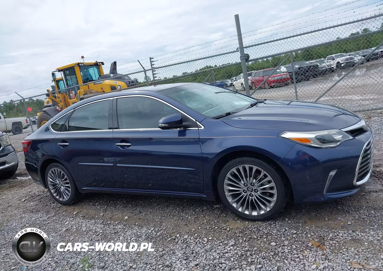 2016 Toyota Avalon Limited VIN:4T1BK1EB2GU217244 - 13