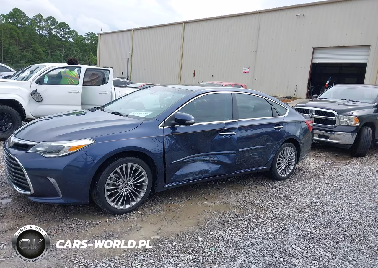 2016 Toyota Avalon Limited VIN:4T1BK1EB2GU217244 - 14
