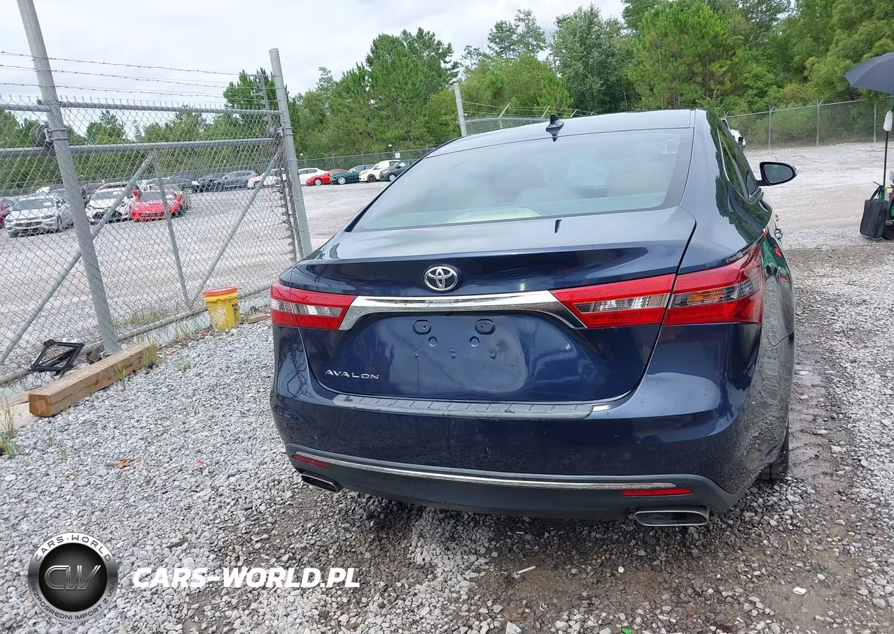 2016 Toyota Avalon Limited VIN:4T1BK1EB2GU217244 - 16