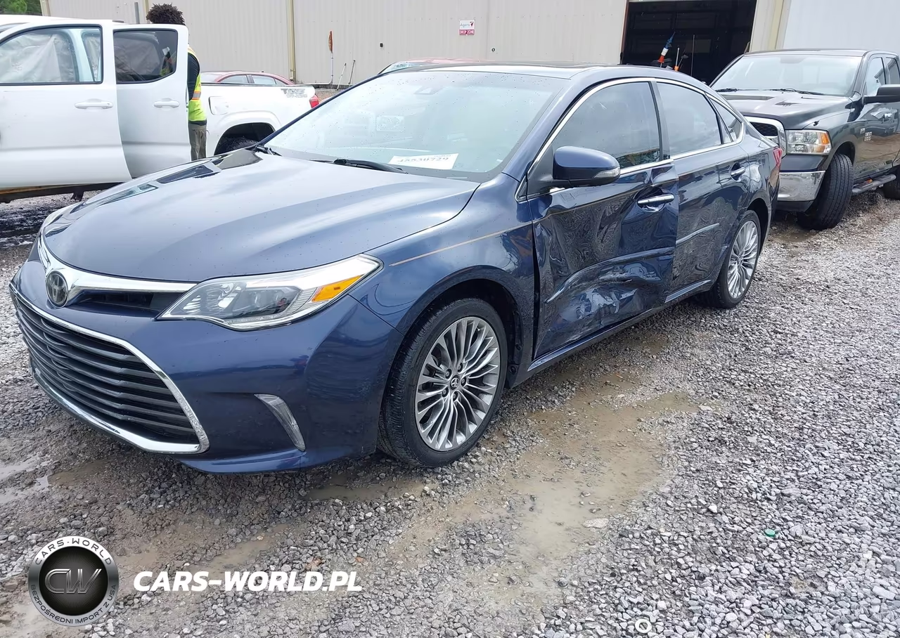 2016 Toyota Avalon Limited VIN:4T1BK1EB2GU217244 - 2