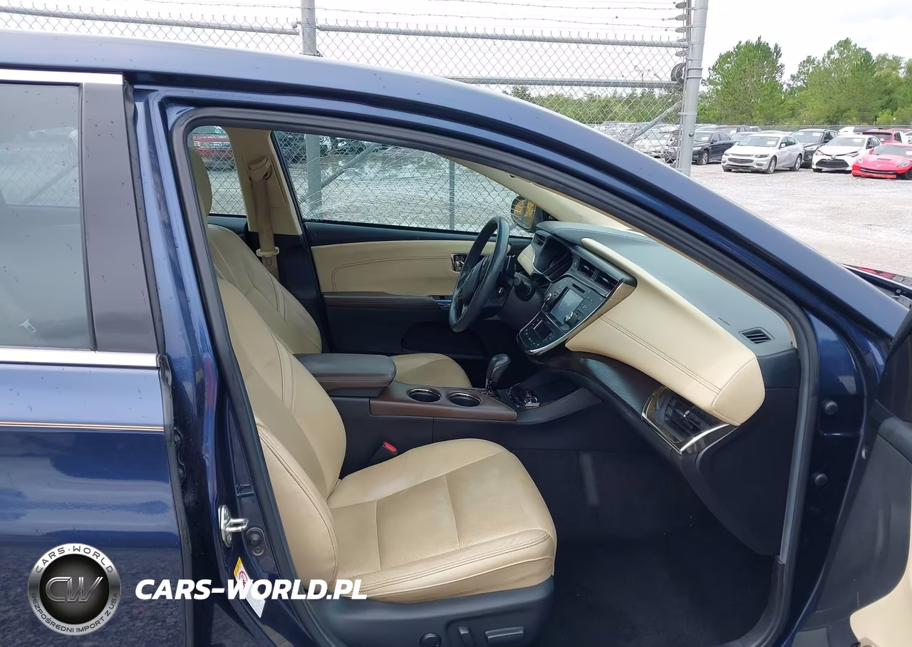 2016 Toyota Avalon Limited VIN:4T1BK1EB2GU217244 - 5