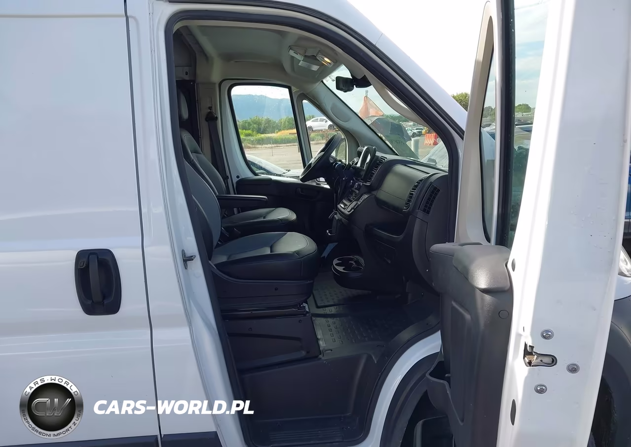 2022 Ram Promaster 3500 Cargo Van High Roof 159 Wb Ext VIN:3C6MRVJG1NE115535 - 5