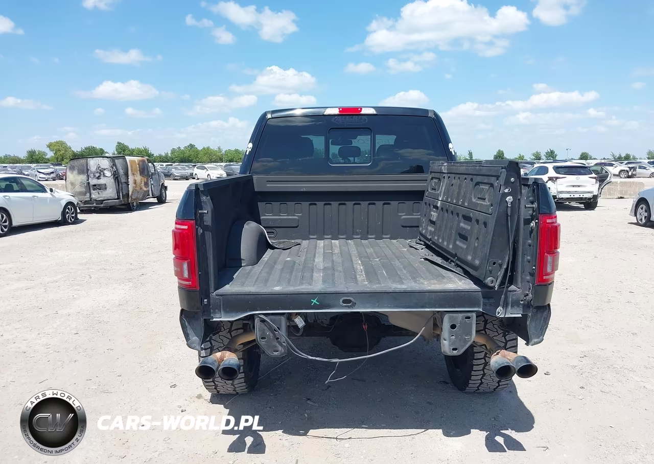 2017 Ford F-150 Lariat VIN:1FTEW1EF9HKC22849 - 17