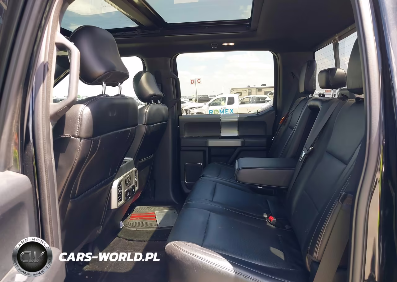 2017 Ford F-150 Lariat VIN:1FTEW1EF9HKC22849 - 18