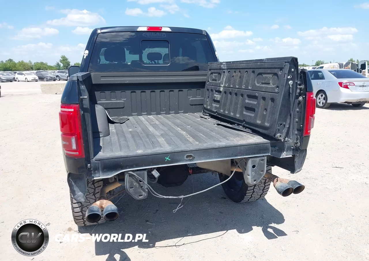 2017 Ford F-150 Lariat VIN:1FTEW1EF9HKC22849 - 6