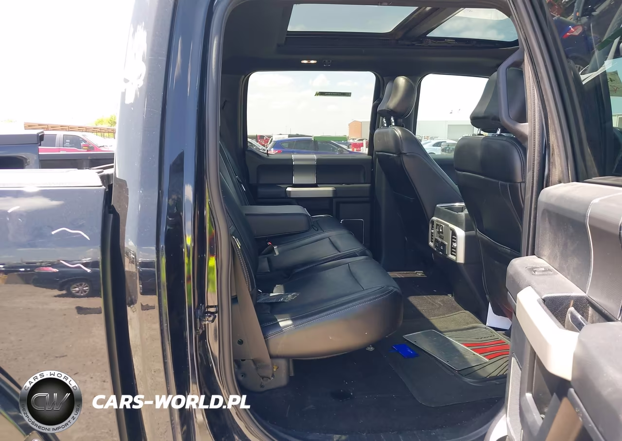 2017 Ford F-150 Lariat VIN:1FTEW1EF9HKC22849 - 8