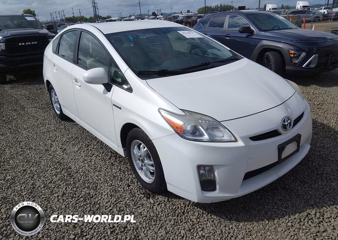 2010 Toyota Prius Iv – zdjęcie 1 z 12
