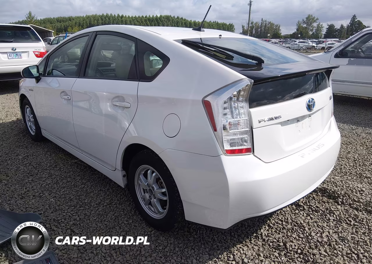 2010 Toyota Prius Iv VIN:JTDKN3DU6A0160748 - 3