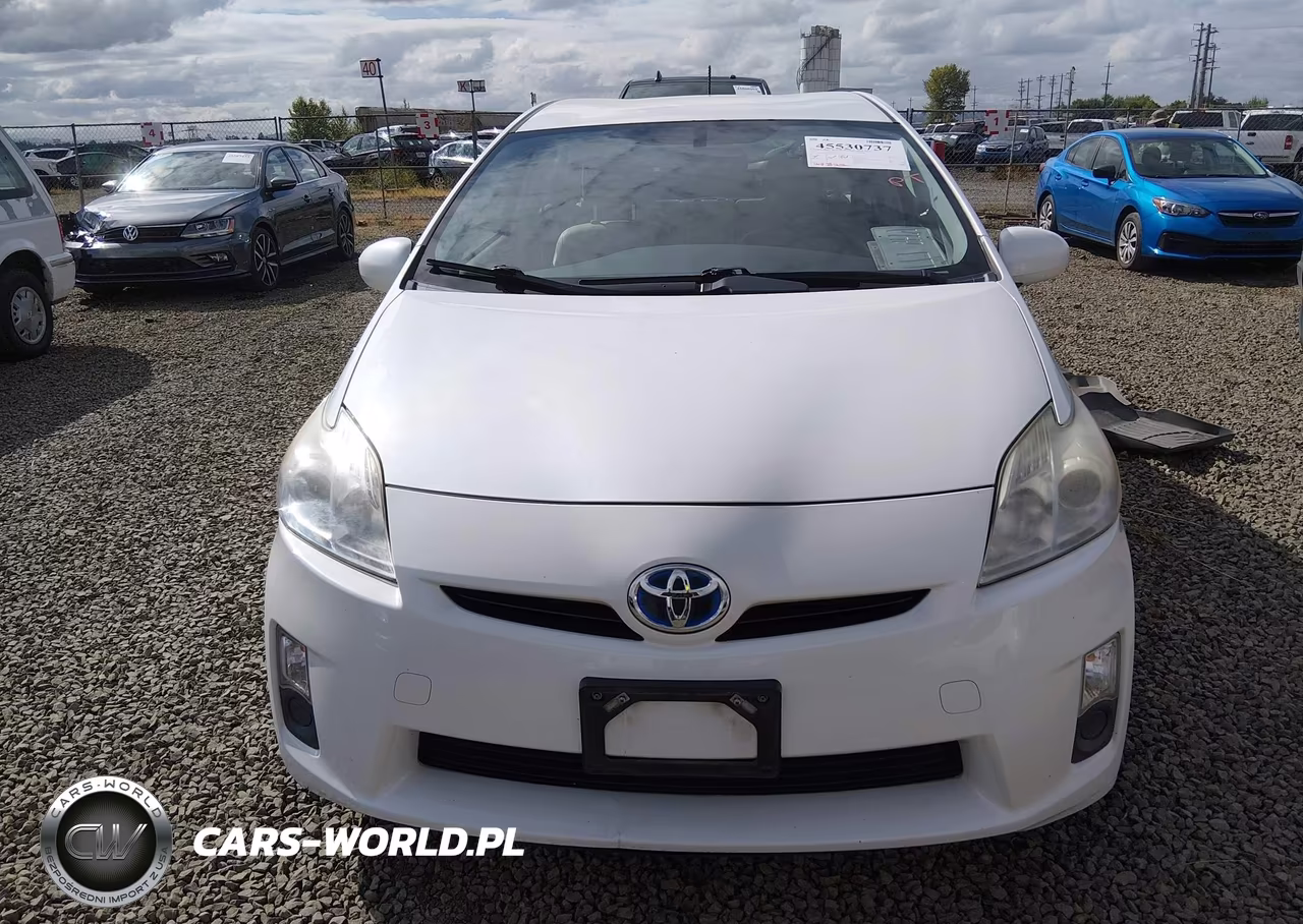 2010 Toyota Prius Iv VIN:JTDKN3DU6A0160748 - 6