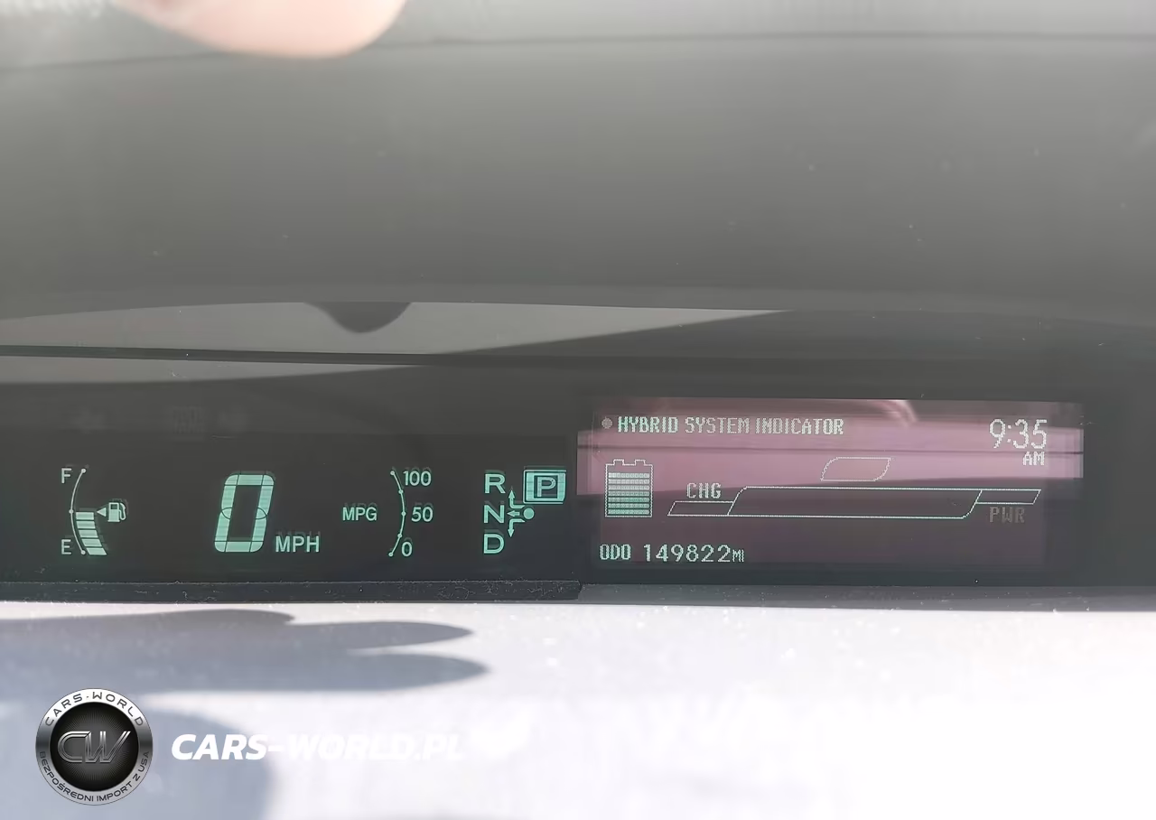 2010 Toyota Prius Iv VIN:JTDKN3DU6A0160748 - 7