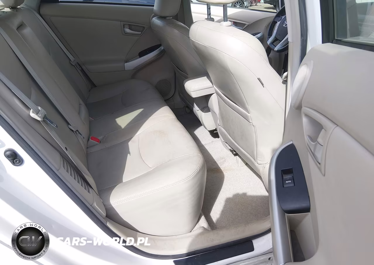 2010 Toyota Prius Iv VIN:JTDKN3DU6A0160748 - 8