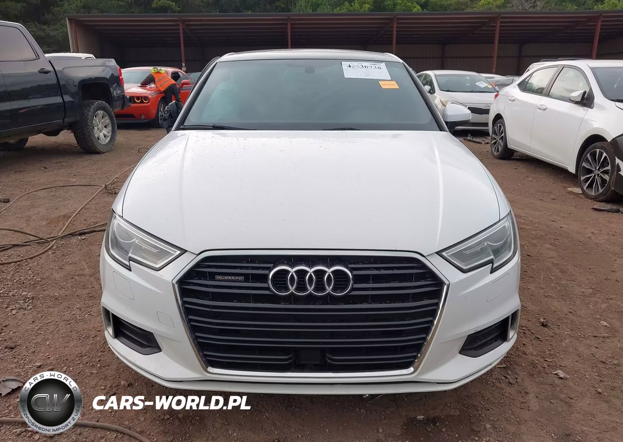 2018 Audi A3 2.0T Premium-2.0T Tech Premium VIN:WAUB8GFF7J1050540 - 12