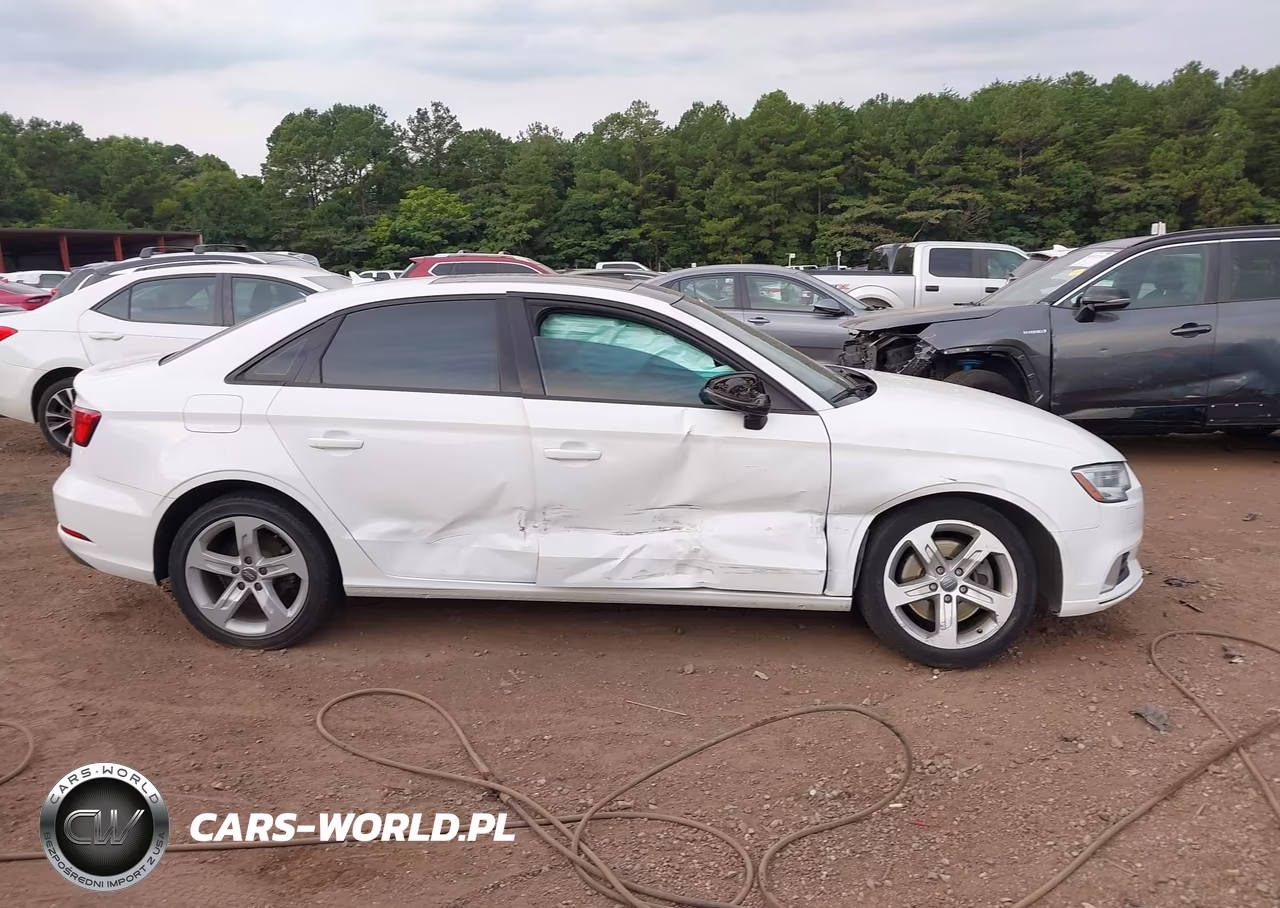 2018 Audi A3 2.0T Premium-2.0T Tech Premium VIN:WAUB8GFF7J1050540 - 13