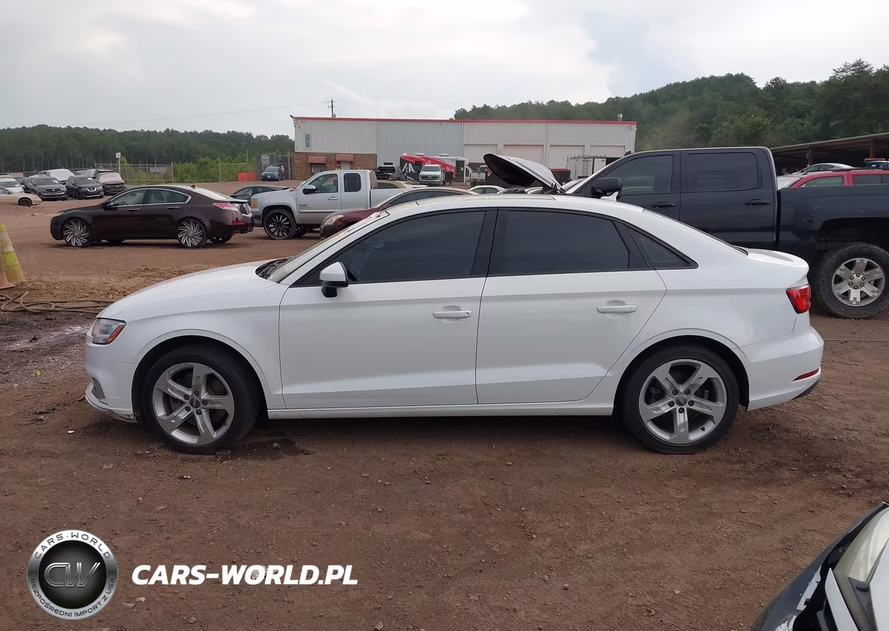 2018 Audi A3 2.0T Premium-2.0T Tech Premium VIN:WAUB8GFF7J1050540 - 14