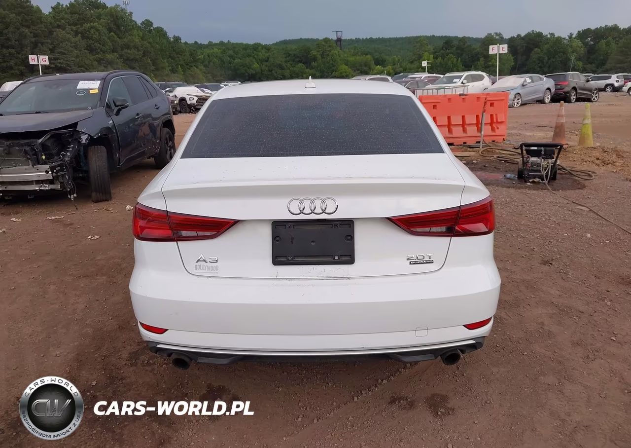 2018 Audi A3 2.0T Premium-2.0T Tech Premium VIN:WAUB8GFF7J1050540 - 16