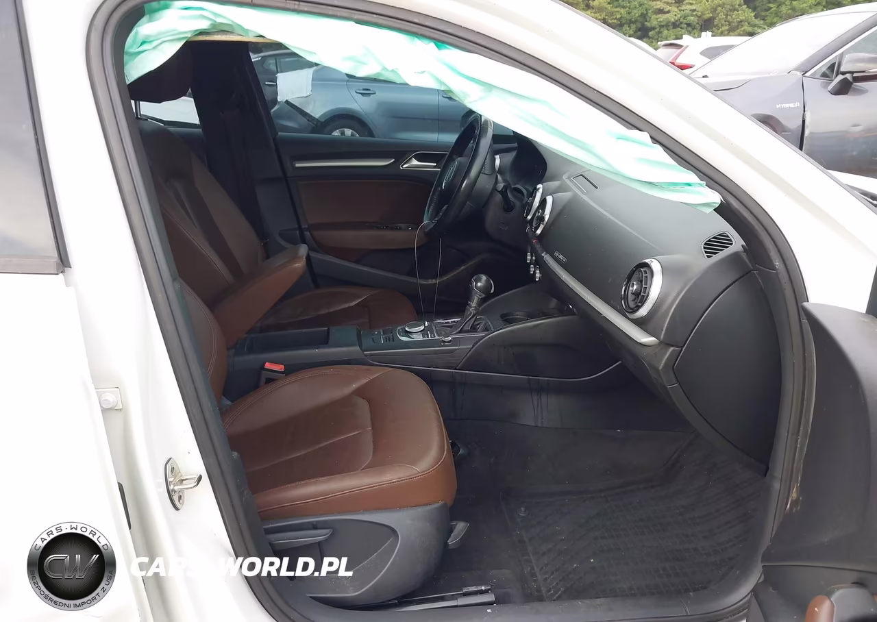 2018 Audi A3 2.0T Premium-2.0T Tech Premium VIN:WAUB8GFF7J1050540 - 5