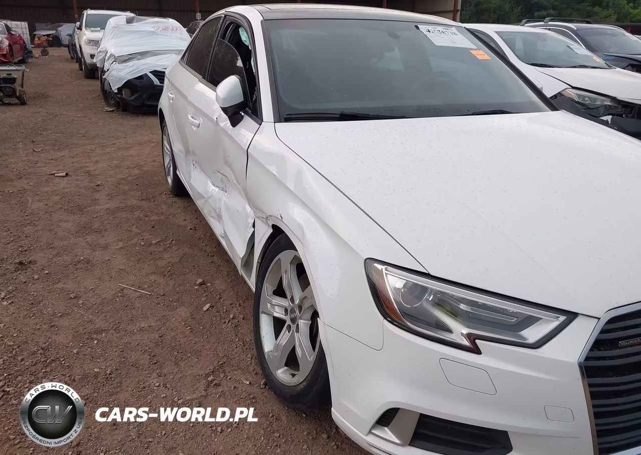 2018 Audi A3 2.0T Premium-2.0T Tech Premium VIN:WAUB8GFF7J1050540 - 6