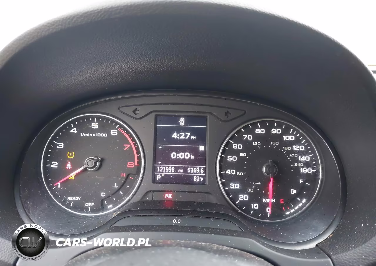 2018 Audi A3 2.0T Premium-2.0T Tech Premium VIN:WAUB8GFF7J1050540 - 7